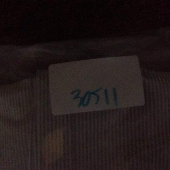 Rhoback Polo Shirt Mens Small Striped Performance Golf Casual - Picture 10 of 10